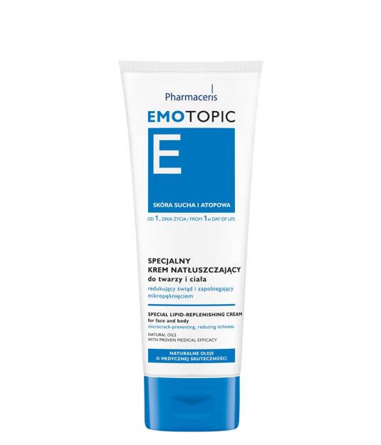 ERIS EMOTOPIC Krem natłuszcz. 75 ml