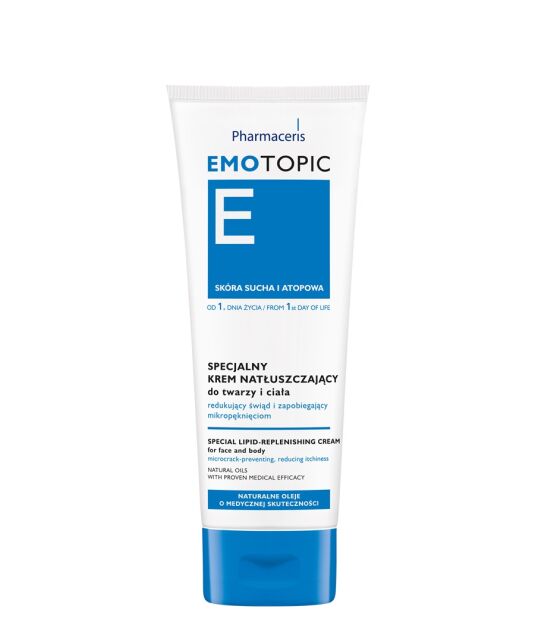 ERIS EMOTOPIC Krem natłuszcz. 75 ml