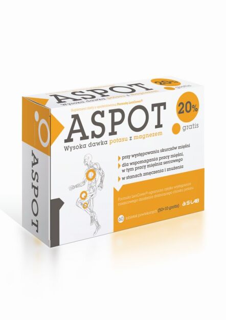 Aspot x 60tabl.