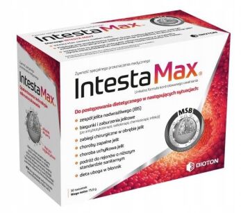 Intesta Max x 30sasz.