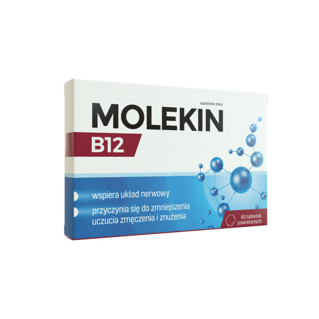 Molekin B12 x 60tabl.