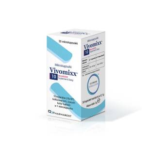 Vivomixx Micro x 30kaps