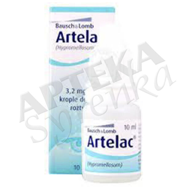 Artelac krople do oczu 10ml