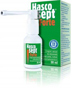 Hascosept Forte x 30ml