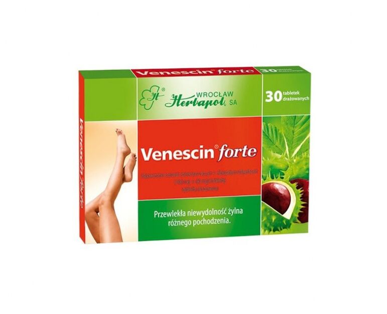 Venescin forte x 30tabl.