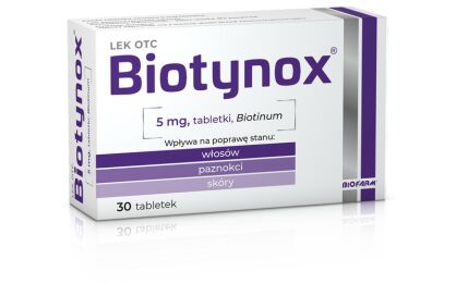 Biotynox 5mg x 30tabl.