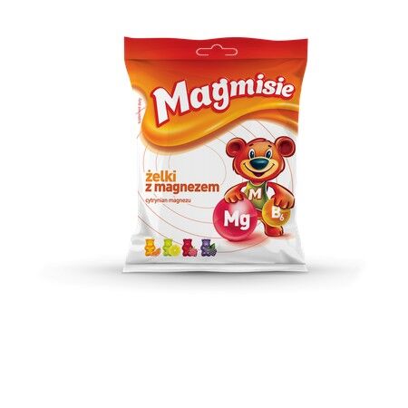 Magmisie żelki 30 szt. 