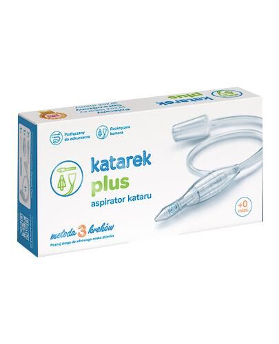 Aspirator kataru KATAREK PLUS 1 szt.