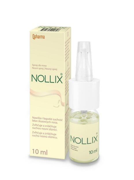 Nollix spray 10ml