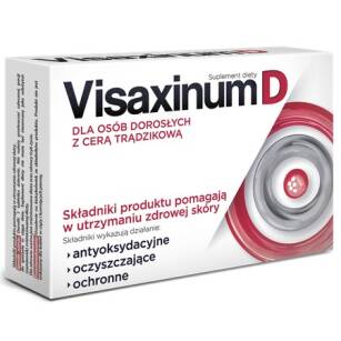 Visaxinum D x 30tabl.