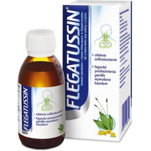 Flegatussin x 115ml