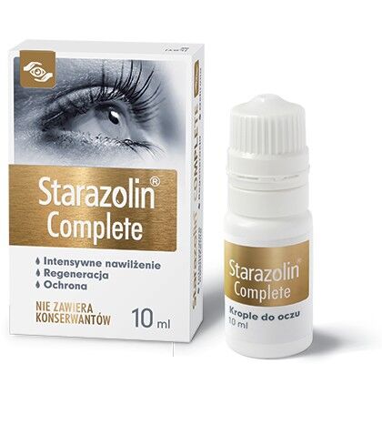 Starazolin Complete x 10ml