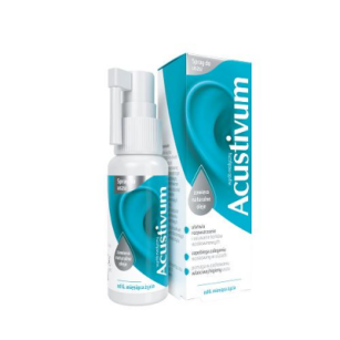 Acustivum spray do uszu 20ml