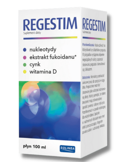 Regestim syrop 100ml