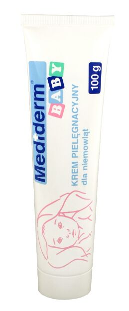 Mediderm Baby Krem pielęgnacyjny 100g