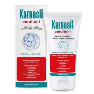 Karnosil emolient emul.na skórę x 200 ml