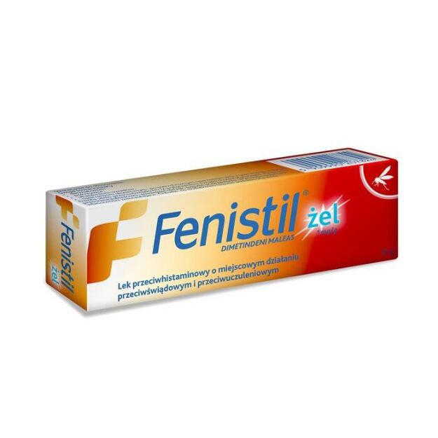 Fenistil żel x 30g