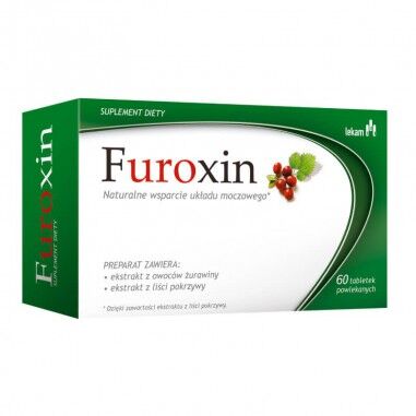 Furoxin x 60tabl.