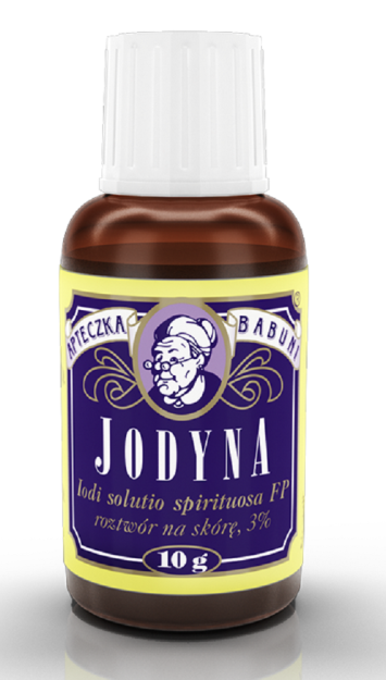 Jodyna x 10g