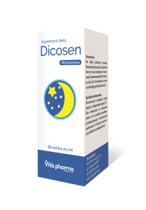 Dicosen krople 25 ml