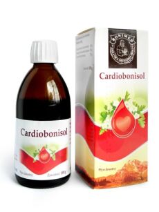 Cardiobonisol płyn doust. 100 g