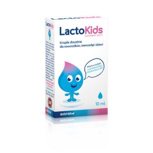 LactoKids 10 ml