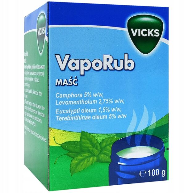 Vicks VapoRub maść x 100g