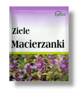 Zioł. Ziele Macierzanki 50g FLOS