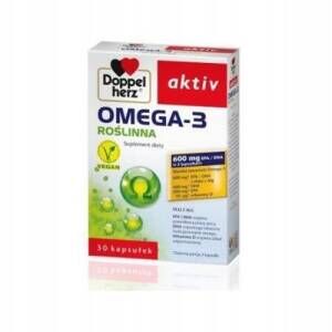 DH Aktiv Omega-3 Roślinna x 30kaps.