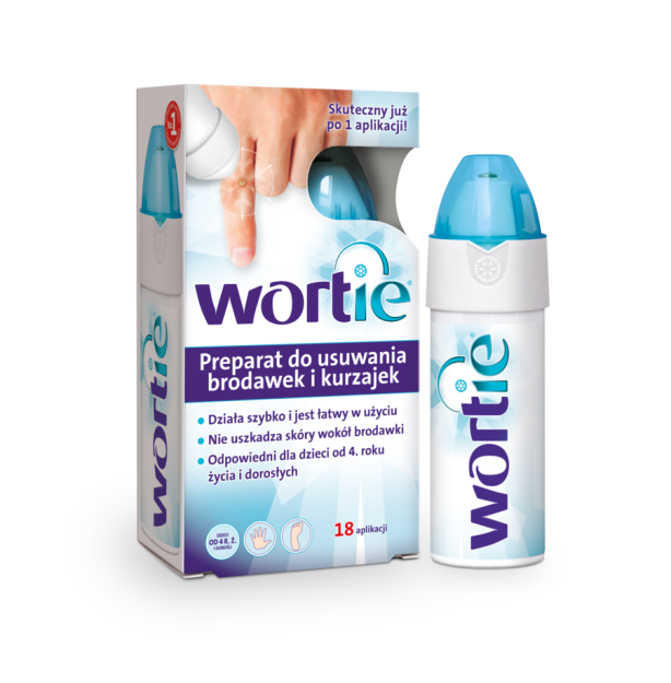 Wortie aerozol x 50ml