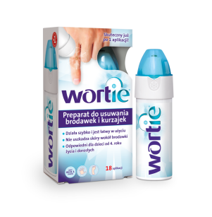 Wortie aerozol x 50ml