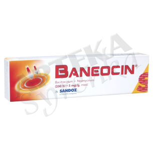 Baneocin masc 20g