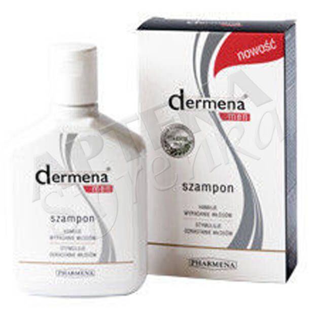 DERMENA MEN szampon 200ml