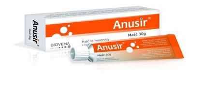 Anusir maść 30g