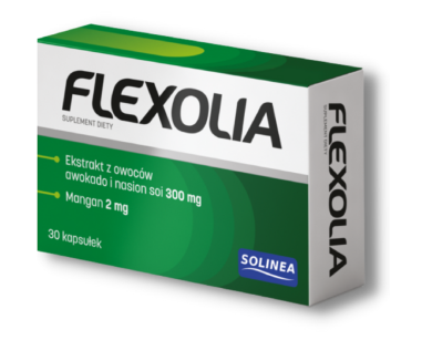 Flexolia x 30kaps.