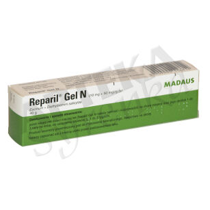 Reparil zel 40g