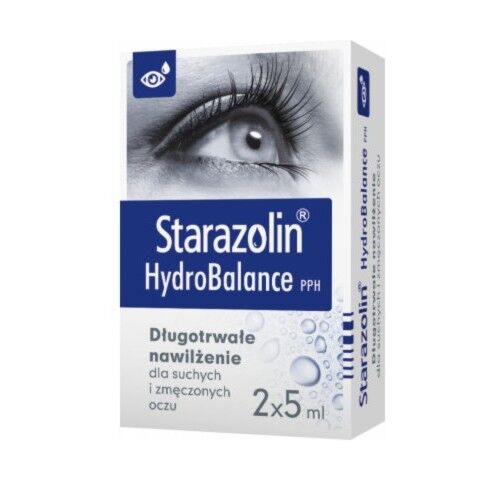 Starazolin HydroBalance x 10ml