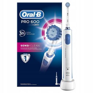 ORAL-B Szczot. elektryczna PRO600 Sensitiv