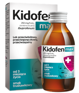 Kidofen Max x 100ml