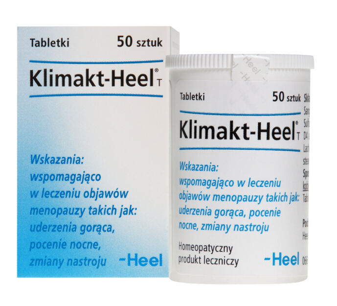 HEEL Klimakt-Heel T x 50 tabl.