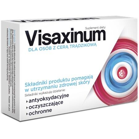 Visaxinum x 30tabl.