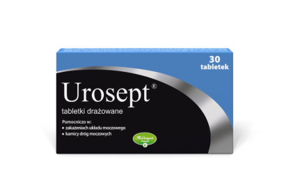 Urosept x 30tabl.