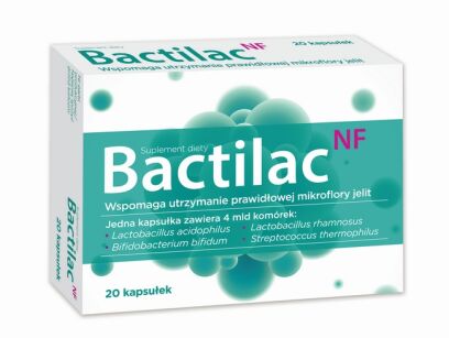 Bactilac SF x 20kaps.