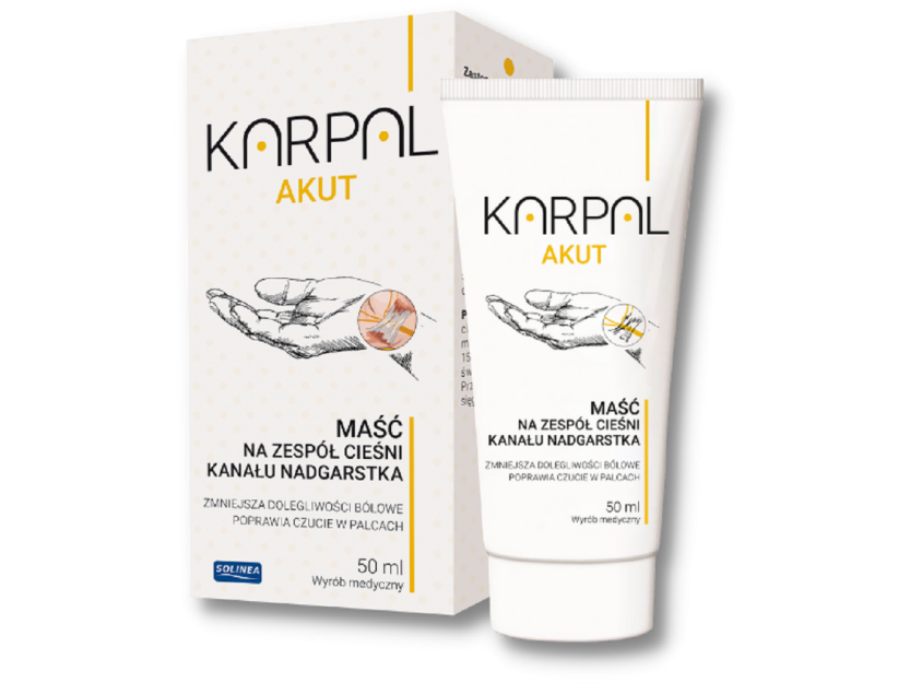 Karpal Akut maść 50 ml