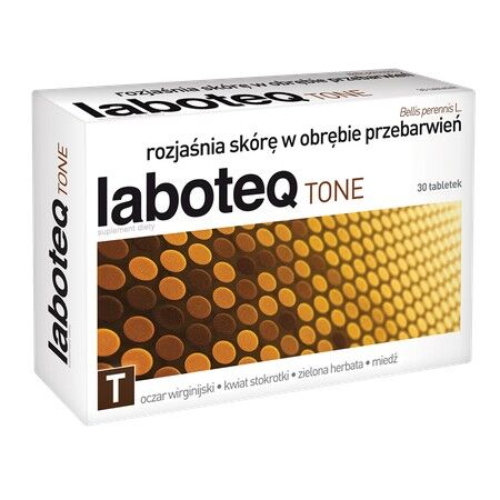 Laboteq Tone x 30tabl.