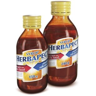 Herbapect syrop x 240g