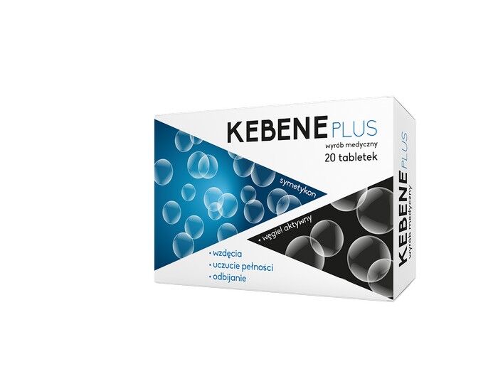 Kebene Plus x 20tabl.