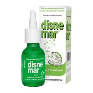 Disnemar d/doroslych zielony 25ml