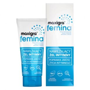 Maxigra Femina nawilż. żel intymny x 75ml