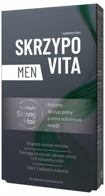 Skrzypovita MEN x 30tabl.